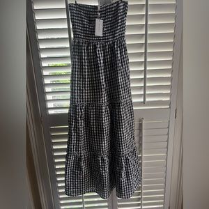 Sim & Sam maxi dress